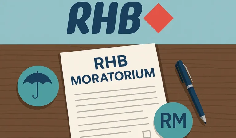 RHB Moratorium Cara Mohon dan Syarat
