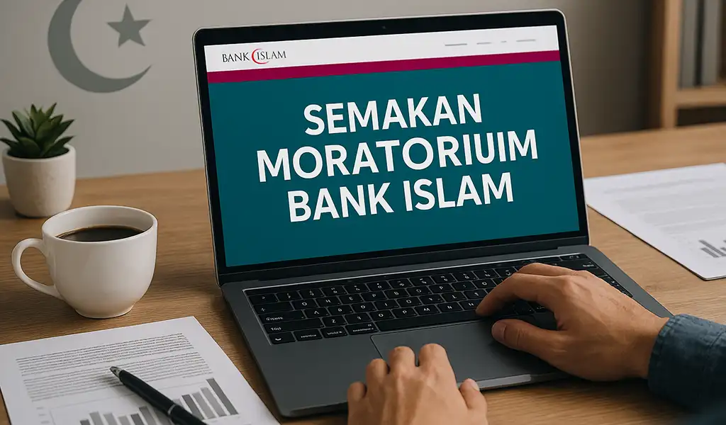 Semakan Moratorium Bank Islam